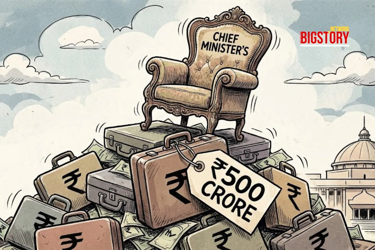 "500 Crore Suitcase": Navjot Kaur Sidhu’s Explosive Charge Against Congress