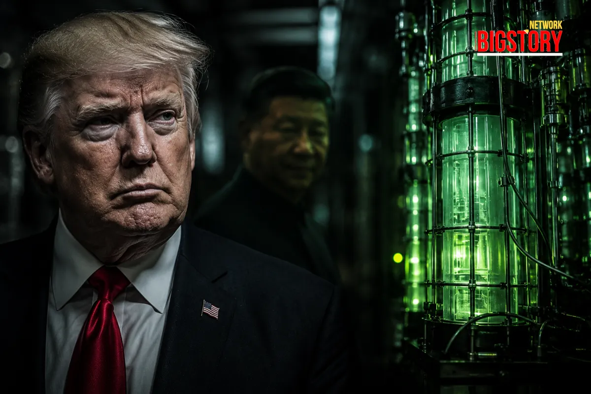 The 90% Ultimatum: Iran’s Nuclear Gamble Sabotages Trump’s Beijing Summit