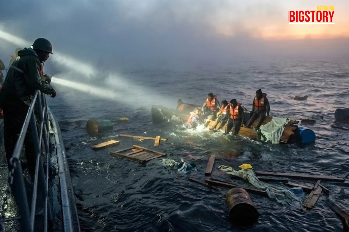 A "Quiet Death": Inside the Historic Submarine Strike That Split the IRIS Dena