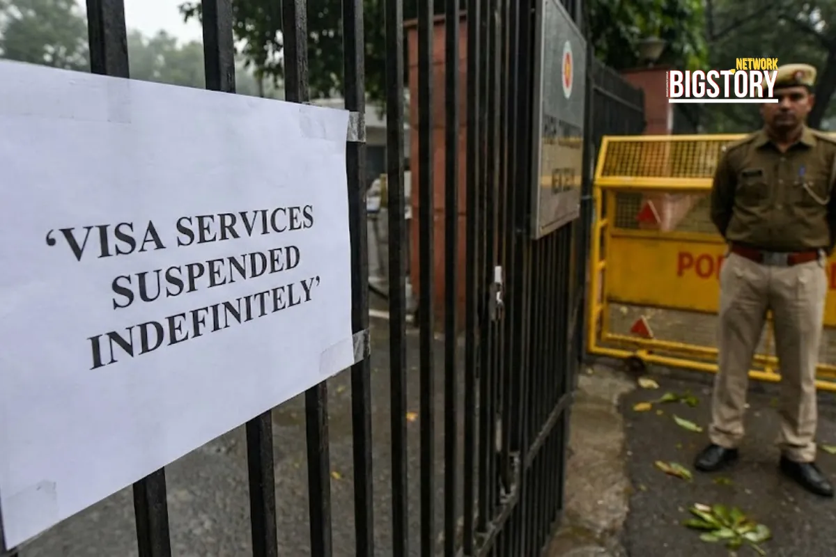 Visa Freeze: Bangladesh Indefinitely Suspends Services in Delhi & Agartala