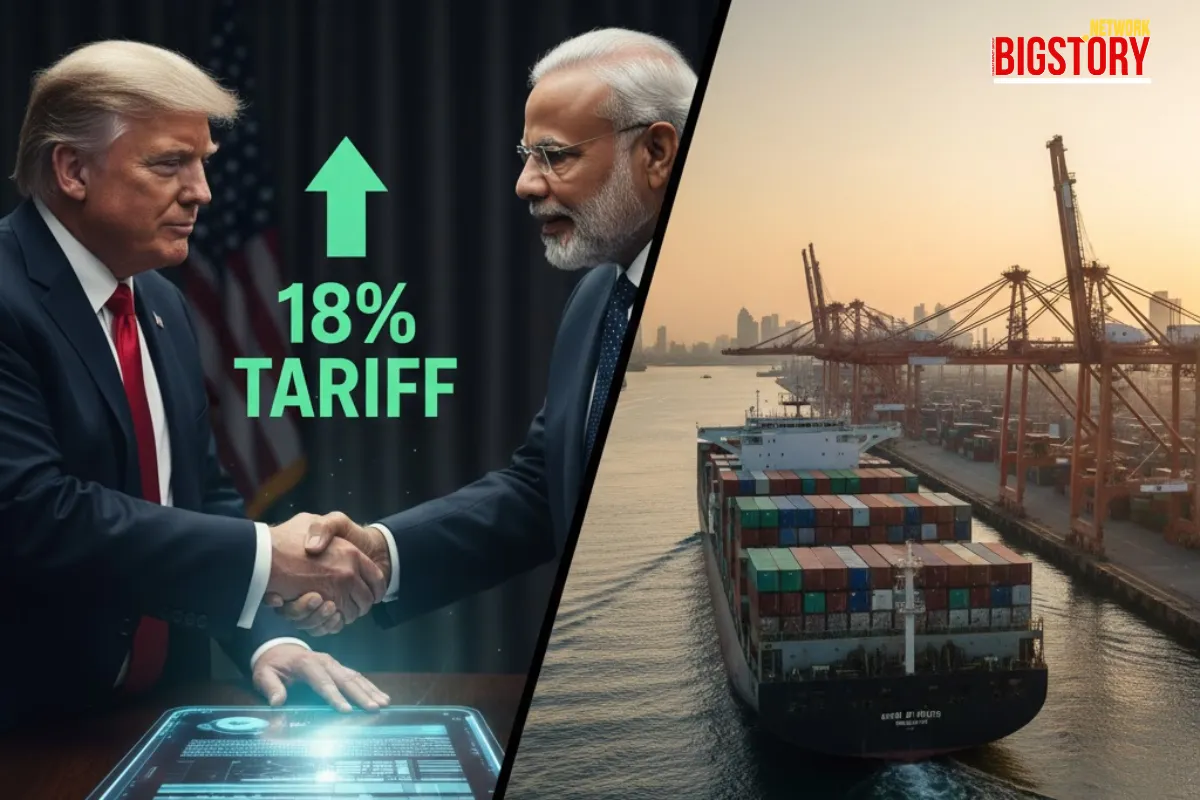 Russian Oil Penalty Gone: Inside the $500B Trade Deal in April