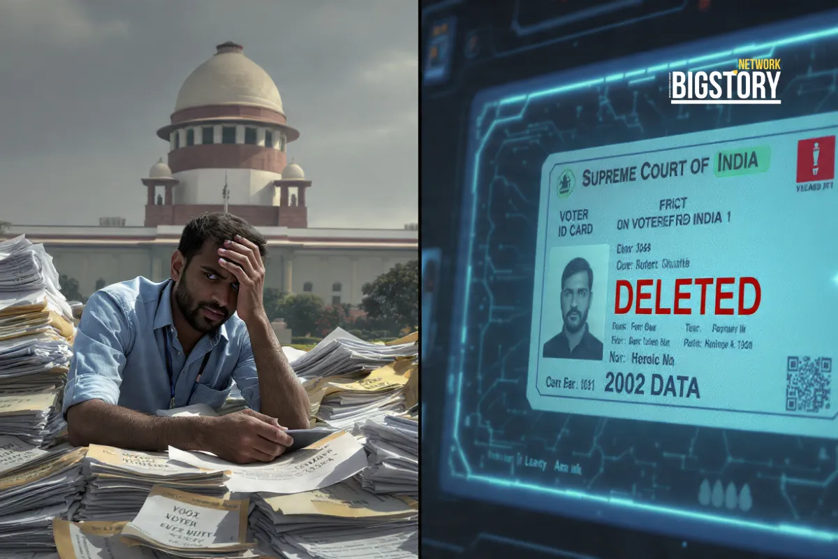 Bengal’s Voter Crisis: 4 Dead, 10 Lakh Deletions, and a Supreme Court Showdown