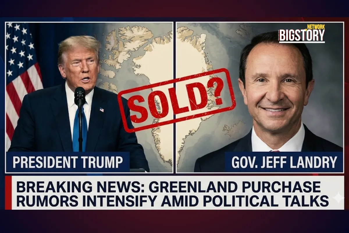 Diplomatic Crisis: Denmark Summons US Ambassador Over Greenland Move