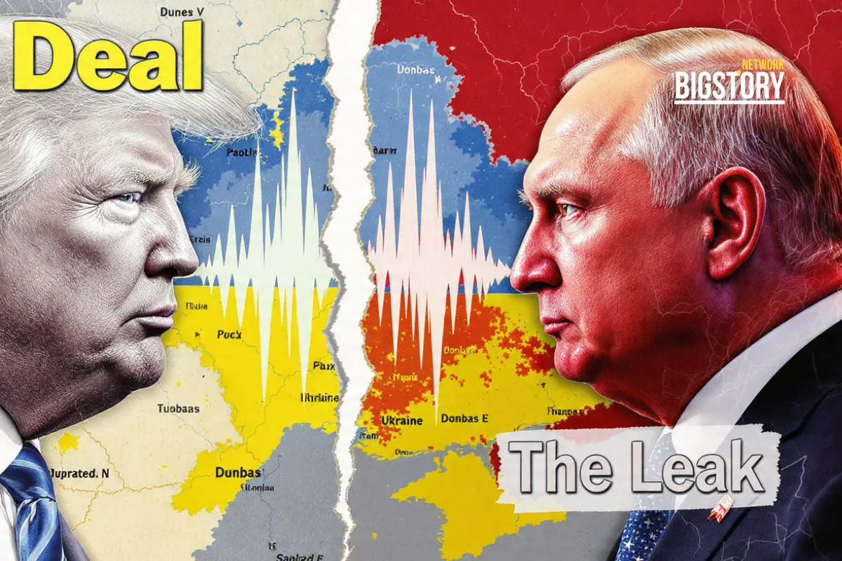 The "Coaching" Scandal: Why Trump’s Peace Envoy is Advising the Other Side