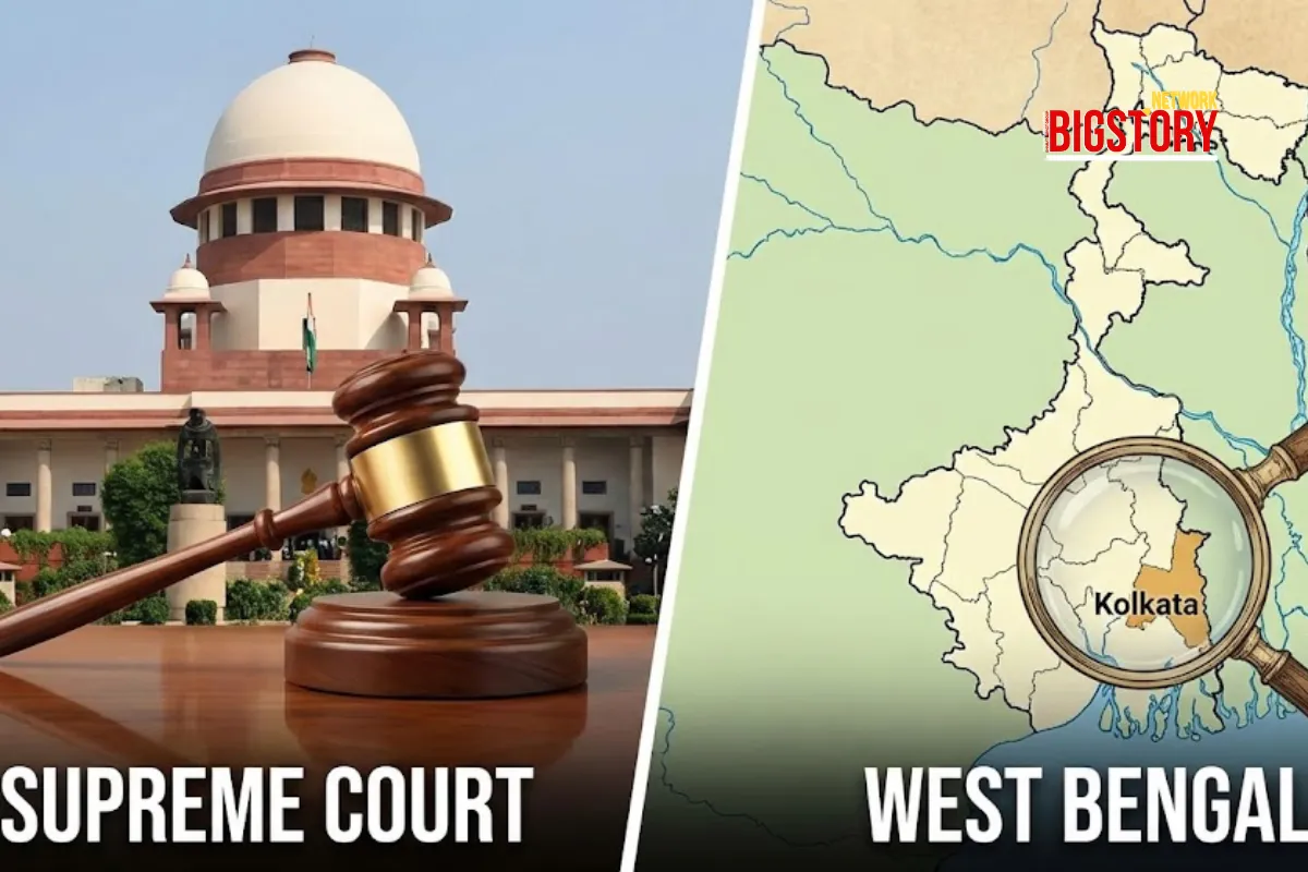 SC to Bengal: "Lawlessness" if Police Block ED; Stays FIRs