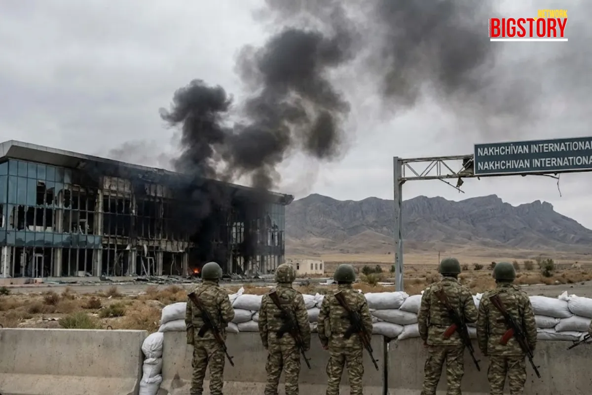 The "False Flag" Defense: Why Iran is Blaming Israel for the Attack on Azerbaijan