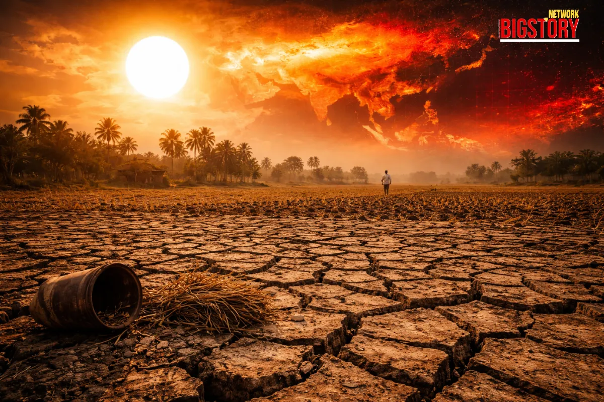 The "Positive IOD" Gamble: How the Approaching 'Godzilla' El Niño Threatens India's 2026 Monsoon