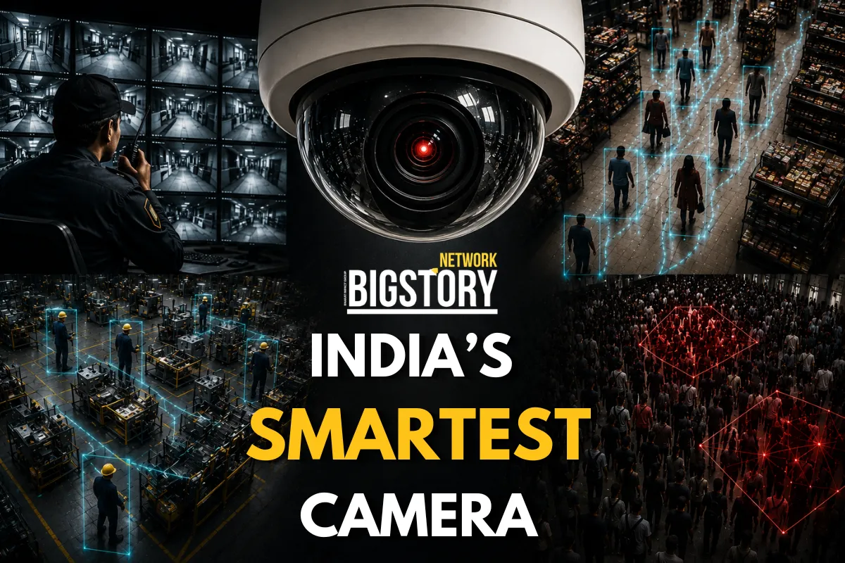 Enalytix: The Company That Gave India's Retail Cameras  a Brain They Never Had