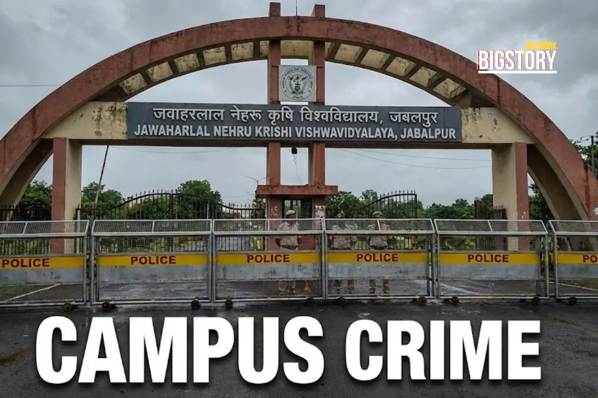 The Guest House Trap: University Employee Rapes Job Seeker in Jabalpur