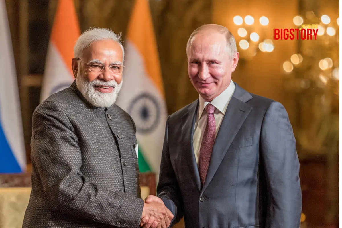 Defying Trump? Why Modi Is Rolling Out the Red Carpet for Putin