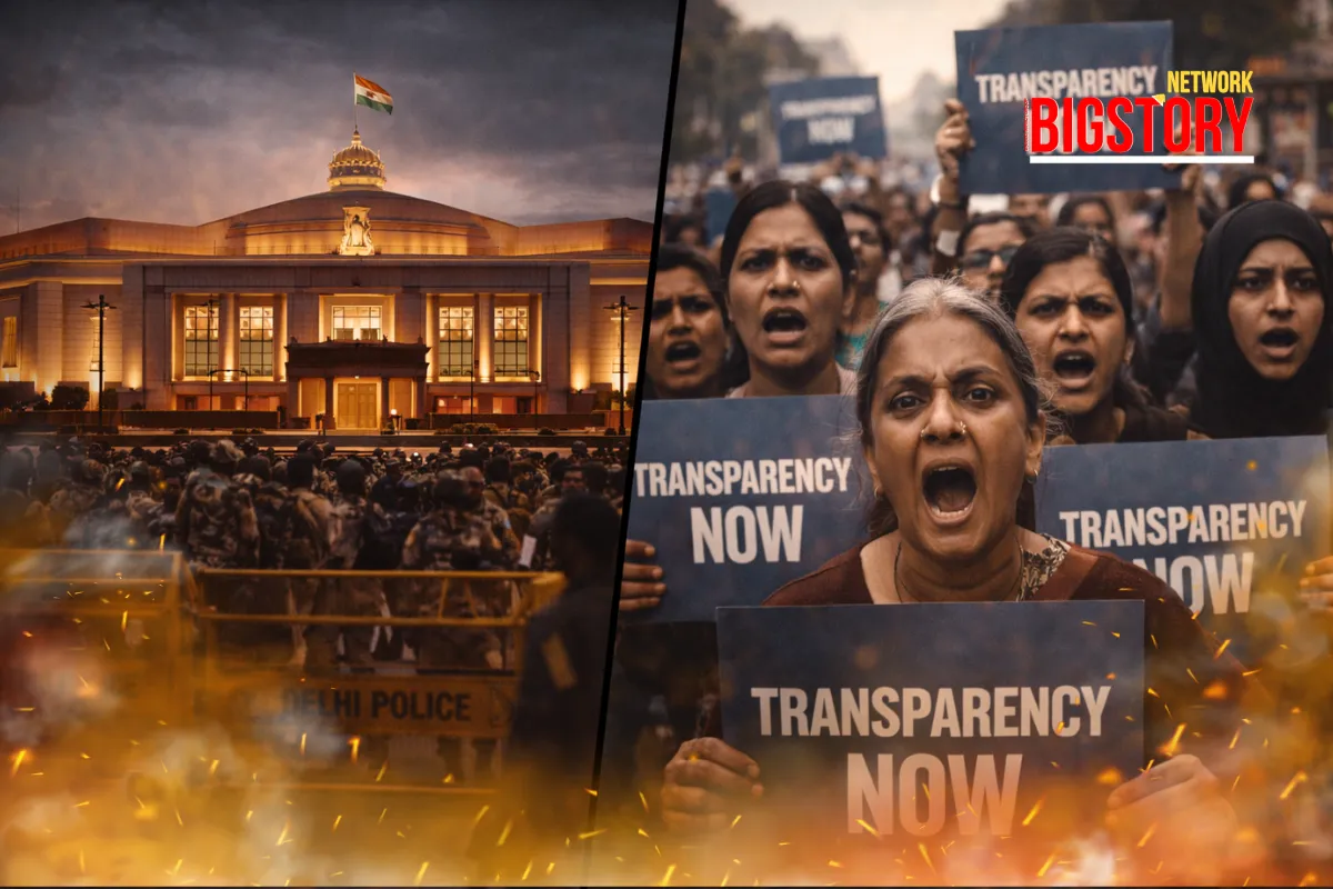 The Delimitation Trap: Opposition and Activists Slam Modi Government's 'Opaque' Push for Women's Reservation