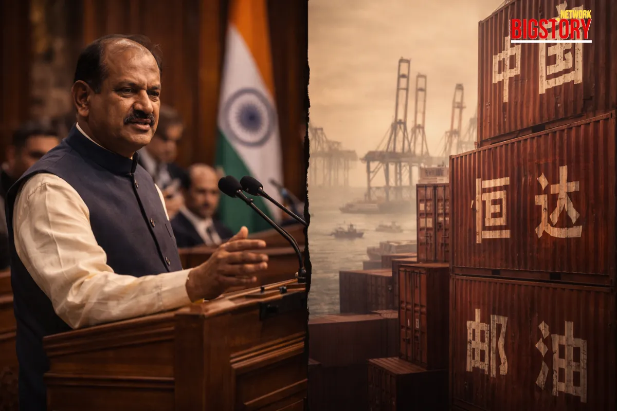 The Geopolitical Humiliation: India Denies Fertilizer Shortage but Trades Talks with China for Urea