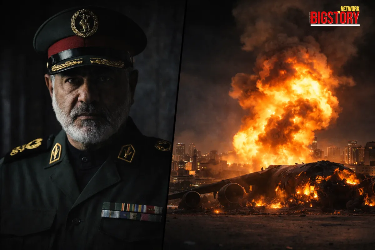 The Blinded Guard: IRGC Intelligence Chief Majid Khademi Killed as U.S.-Israeli Decapitation Campaign Accelerates