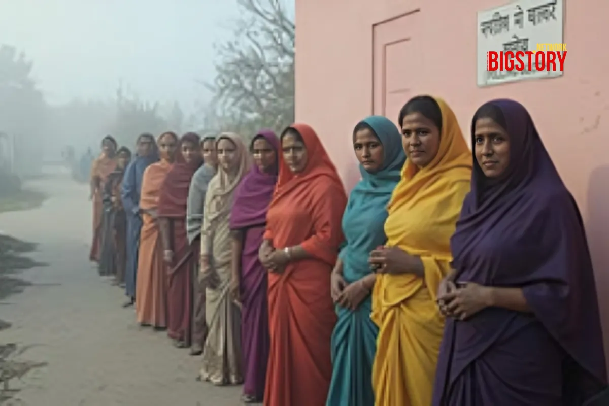 Inside Bihar’s Silent Revolution: How Women Voters Changed the Election Map
