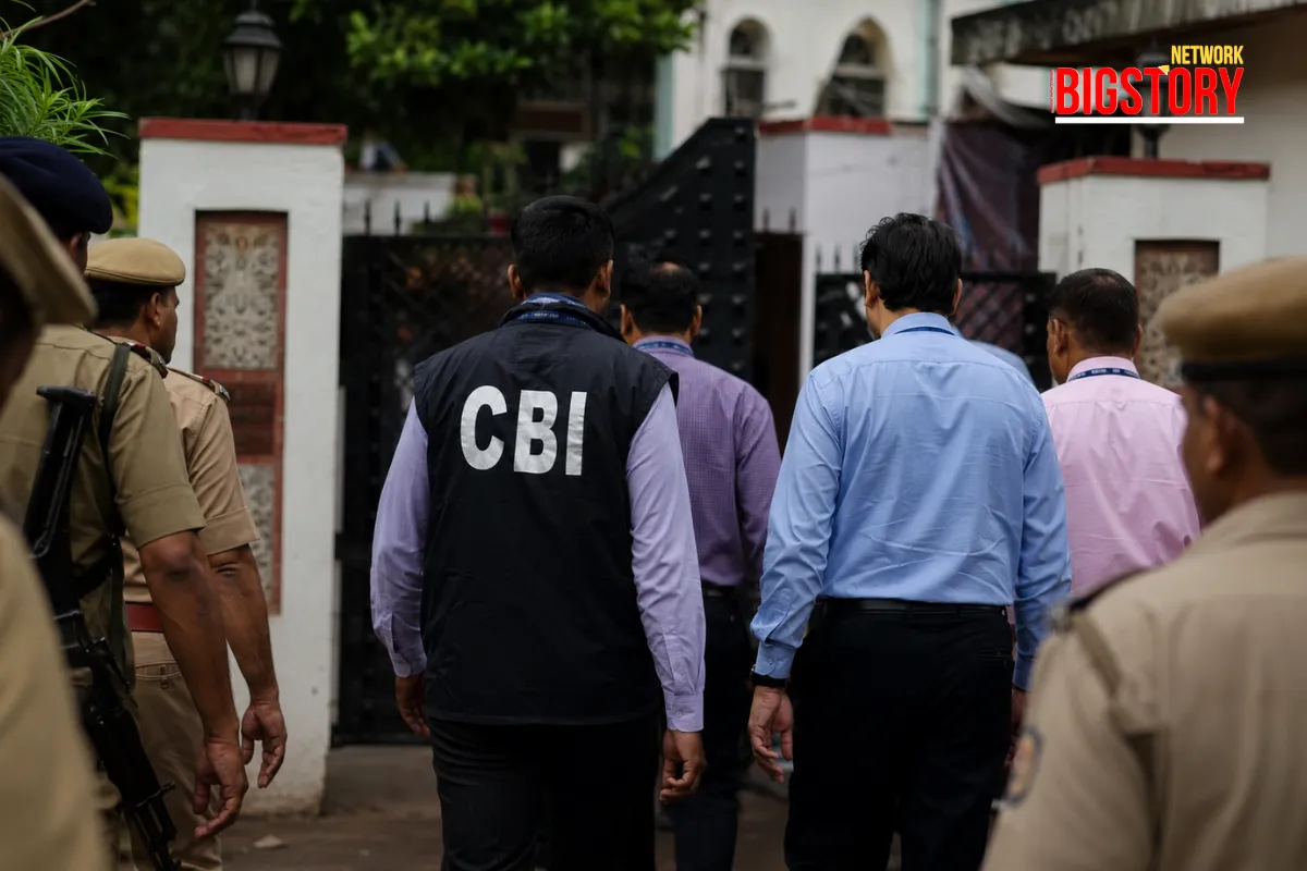 CBI Takes Over Twisha Sharma Case; SC Orders Media Restraint as BCI Suspends Husband