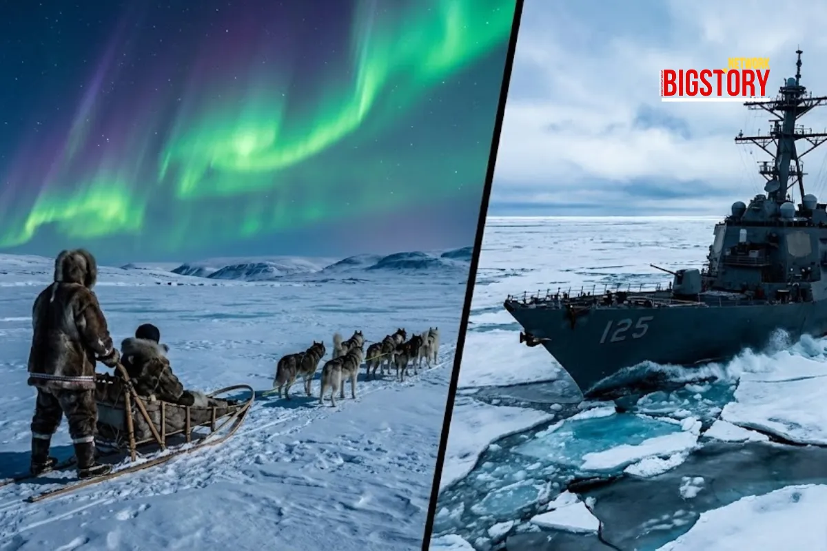 The Arctic Ultimatum: Why Trump Mocked Greenland’s "Dog Sleds"