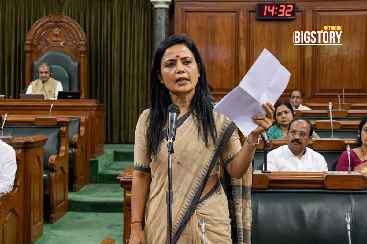 Modi vs. Moitra: The "Bankim-da" Clash That Rocked Parliament