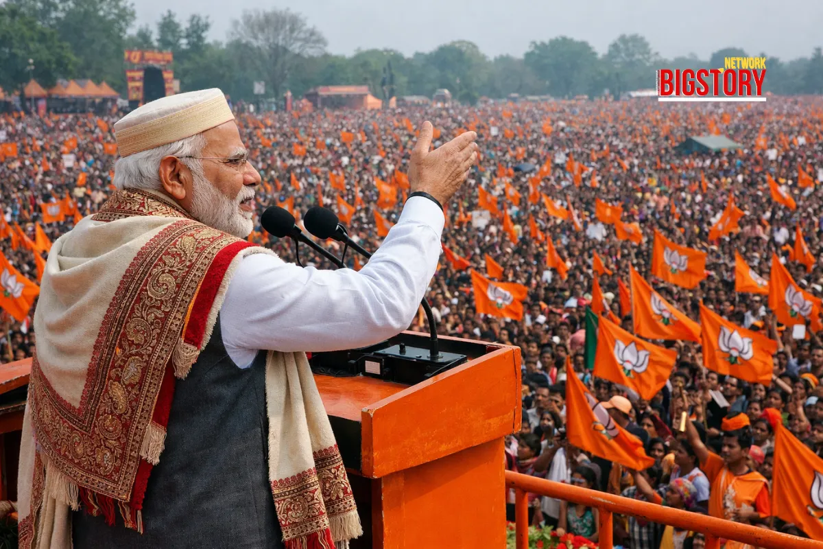 "Paltano Darkar": Modi's New Slogan & The Battle for Bengal 2026