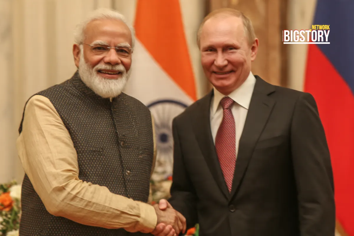 Putin in India: 30 Hours to Seal a $100 Billion Partnership
