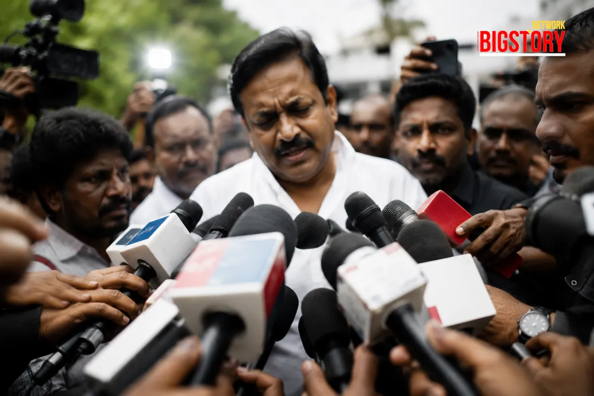 The Collapsed "AI Defense": UP BJP Leader Apologizes for ₹1 Crore Bounty on TMC MP