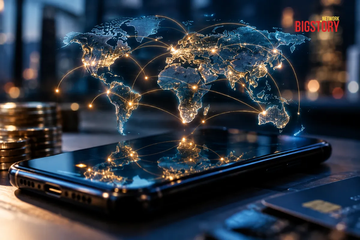 The $80 Billion Blueprint: India Pivots From IT to Fintech Exports at GFF 2026