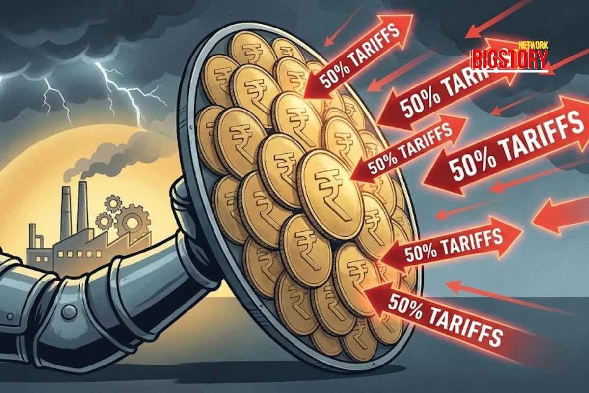 Silent Trade War: How Budget 2026 Shields India from Trump