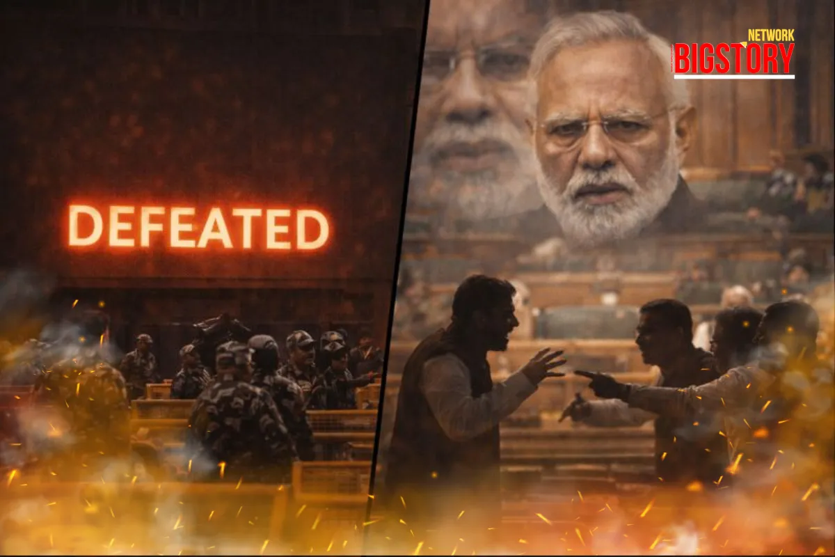 Historic Defeat: Women's Reservation Amendment Fails in Lok Sabha as Delimitation Stalls