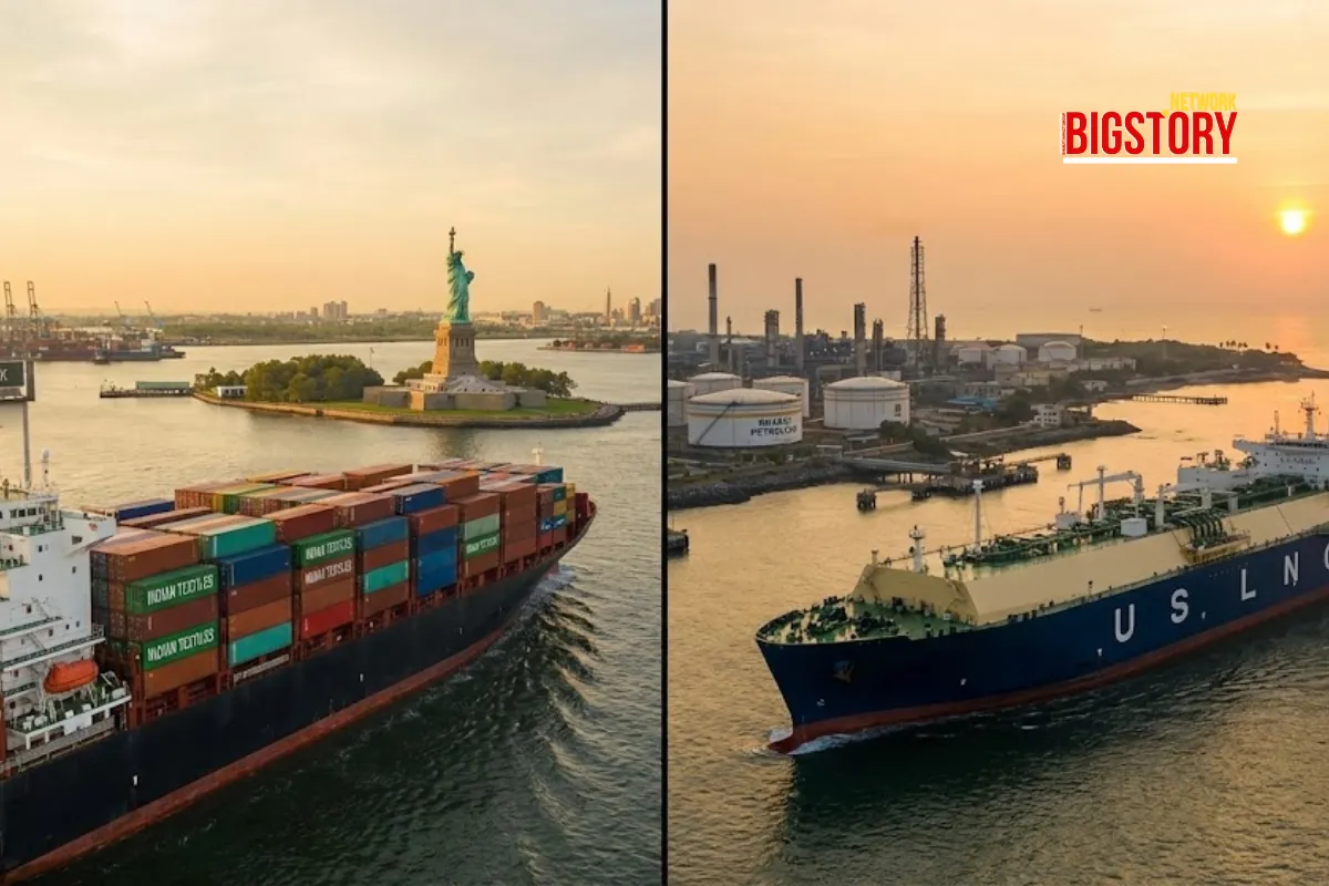 Trump Slashes India Tariffs to 18%: The End of the Russian Oil Era?