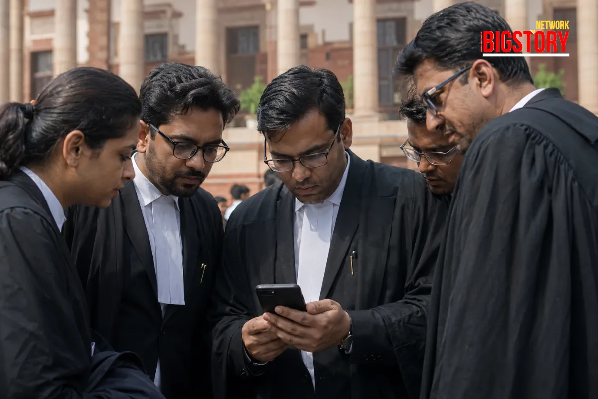 "Don't Take It Sentimentally": CJI Dismisses Urgent PIL Against Cockroach Janta Party