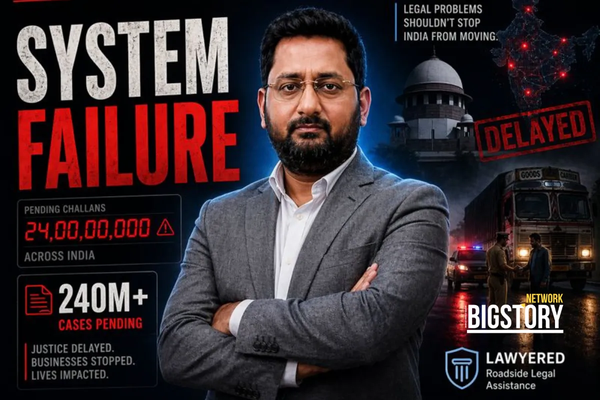 How Lawyered is Solving India’s 24 Crore Pending Challans