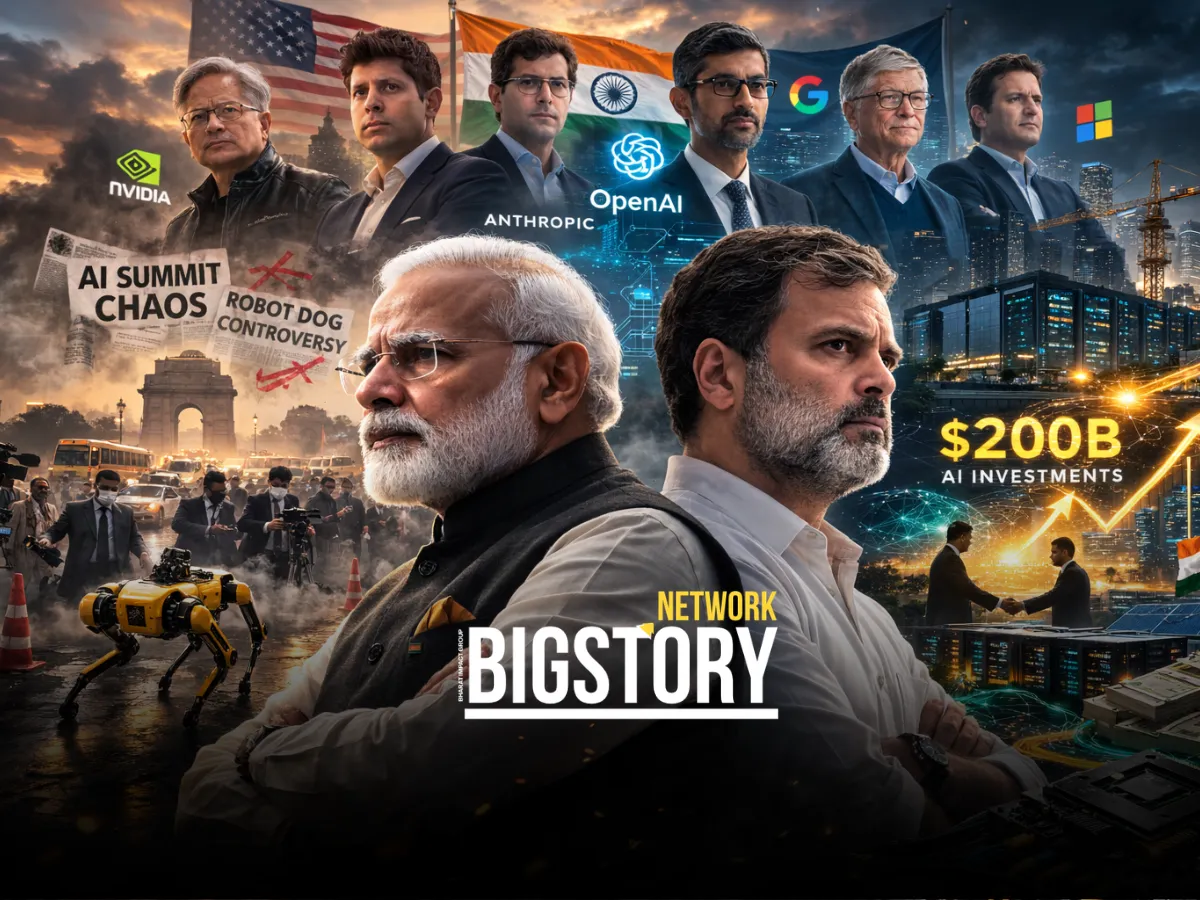 India AI Summit 2026: How a Chaotic Spectacle Became a Calculated Power Move