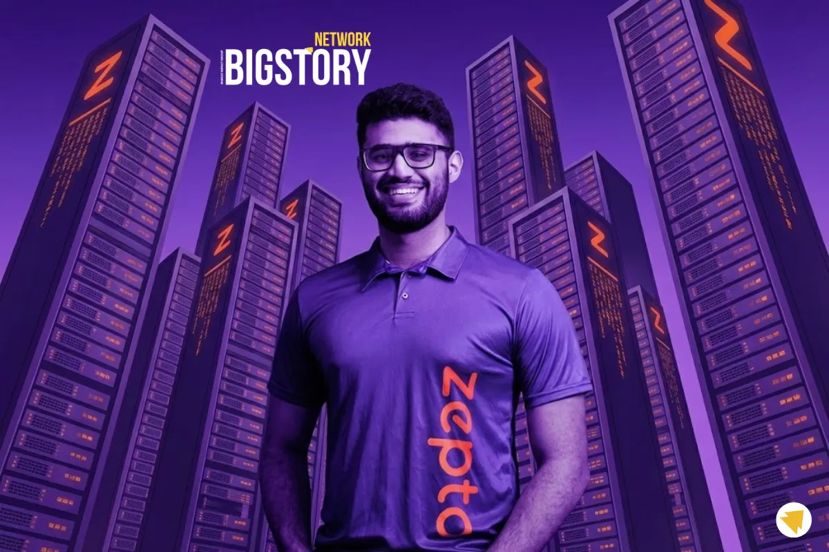 Zepto’s Time Engine: The Tech Behind Vohra’s ₹11,000 Cr Run