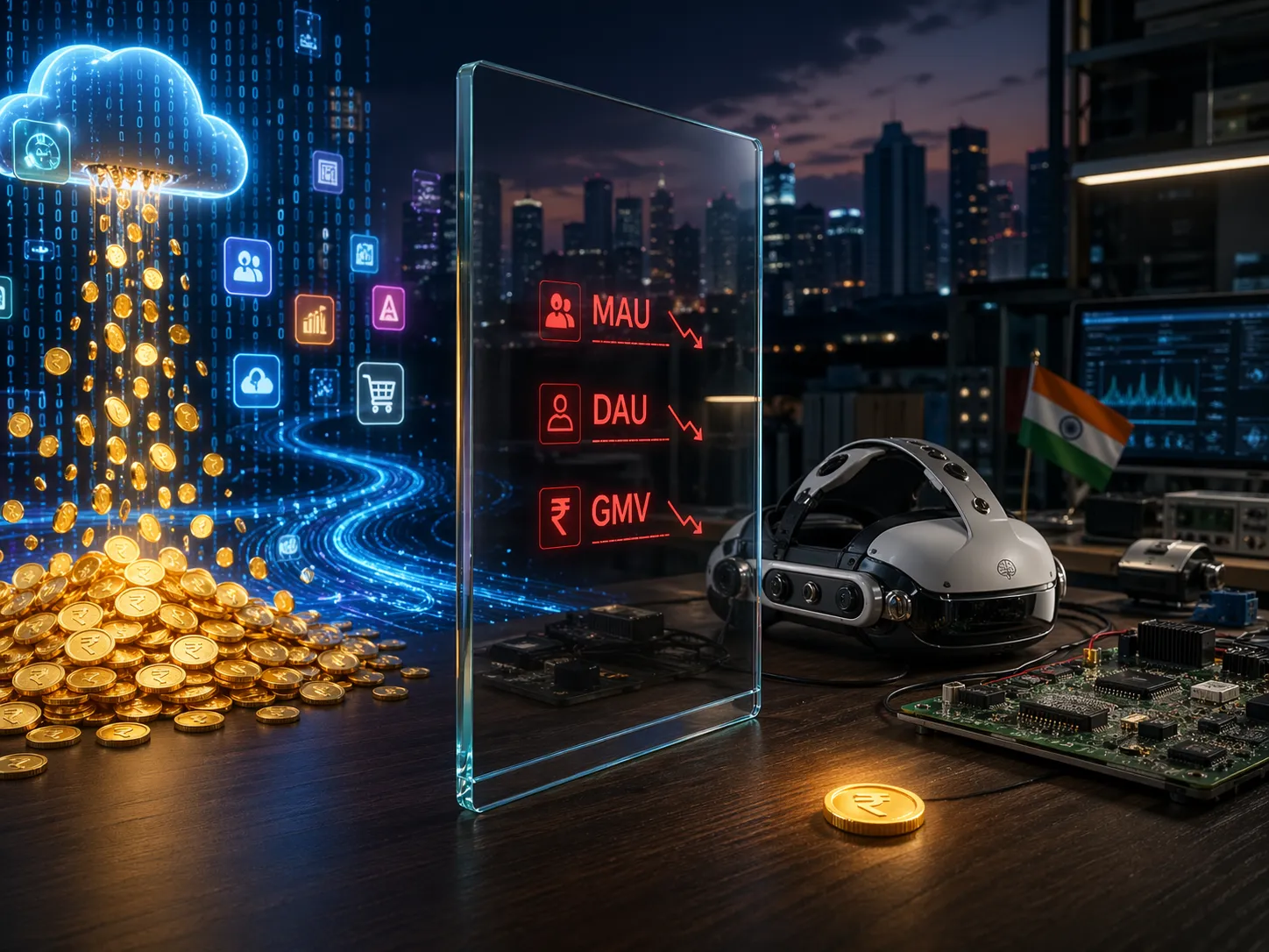 Why Funding Hardware is the Final Frontier of Indian Venture Capital