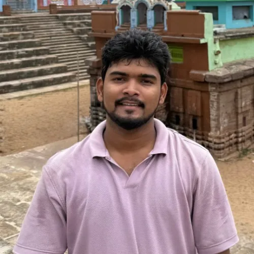 Shakti Shankar Barik