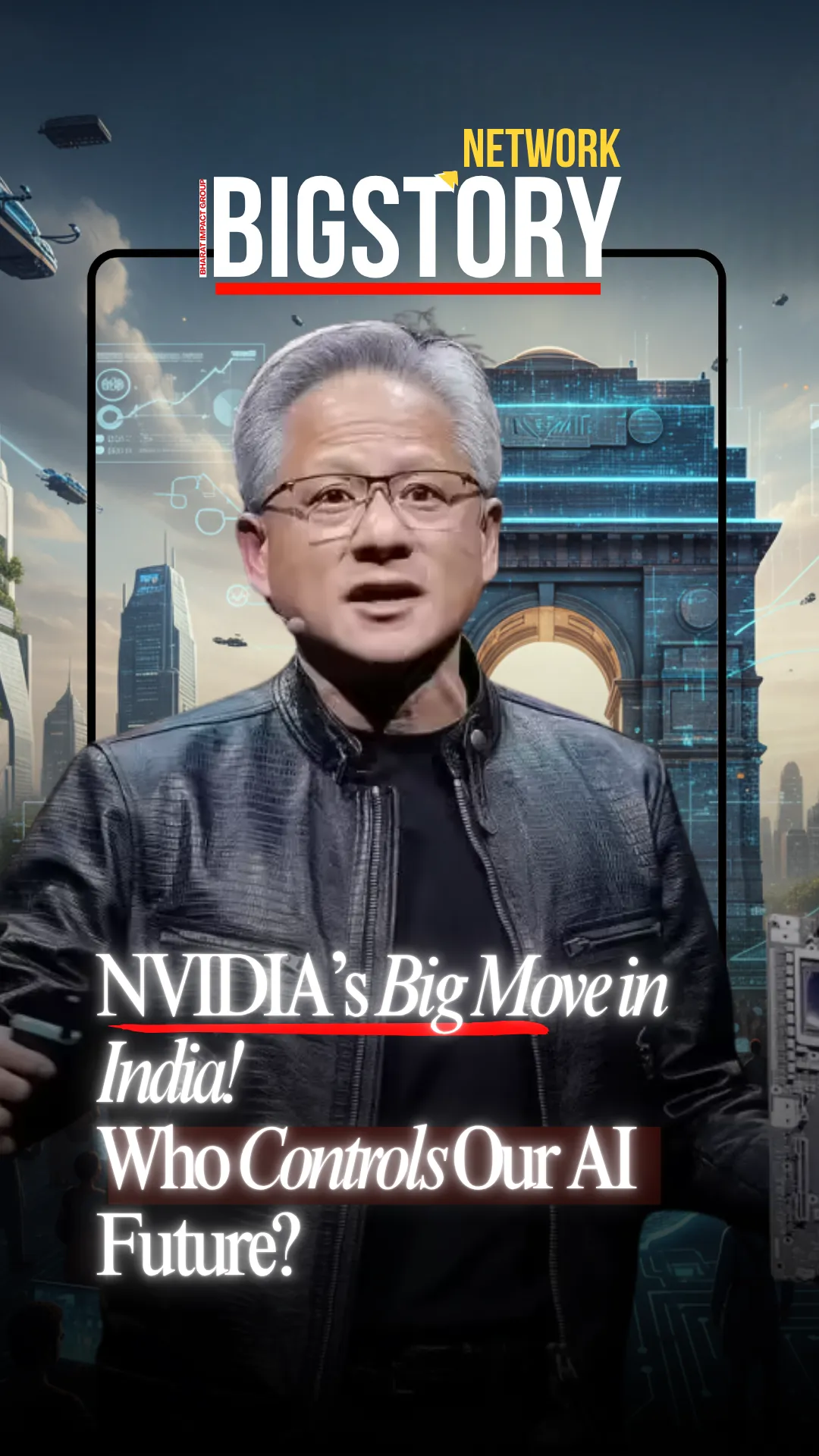 Bharat 1: Nividia to join India's Deep Tech Alliance