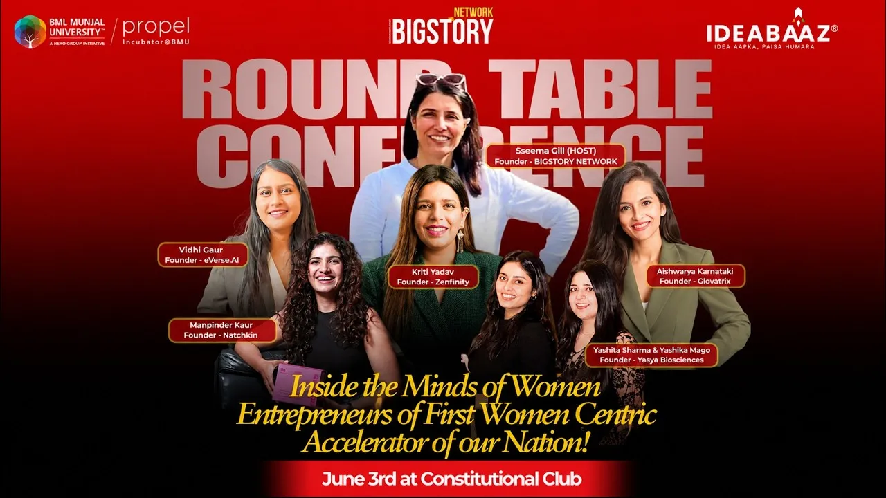 Women in deep-tech sector Podcast