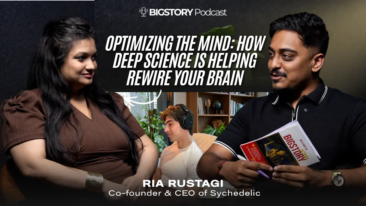 HOW DEEP SCIENCE IS REWIRING YOUR BRAIN