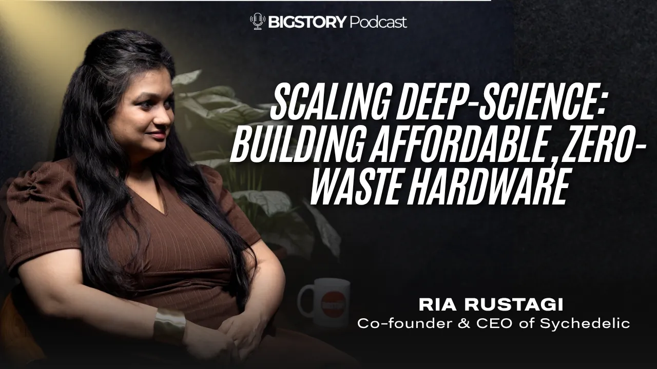 Green India sustainability platform by BIGSTORY Network